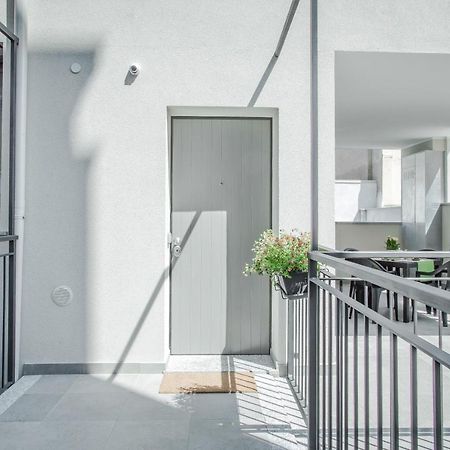 Alfa Bicocca Apartments Милан Экстерьер фото