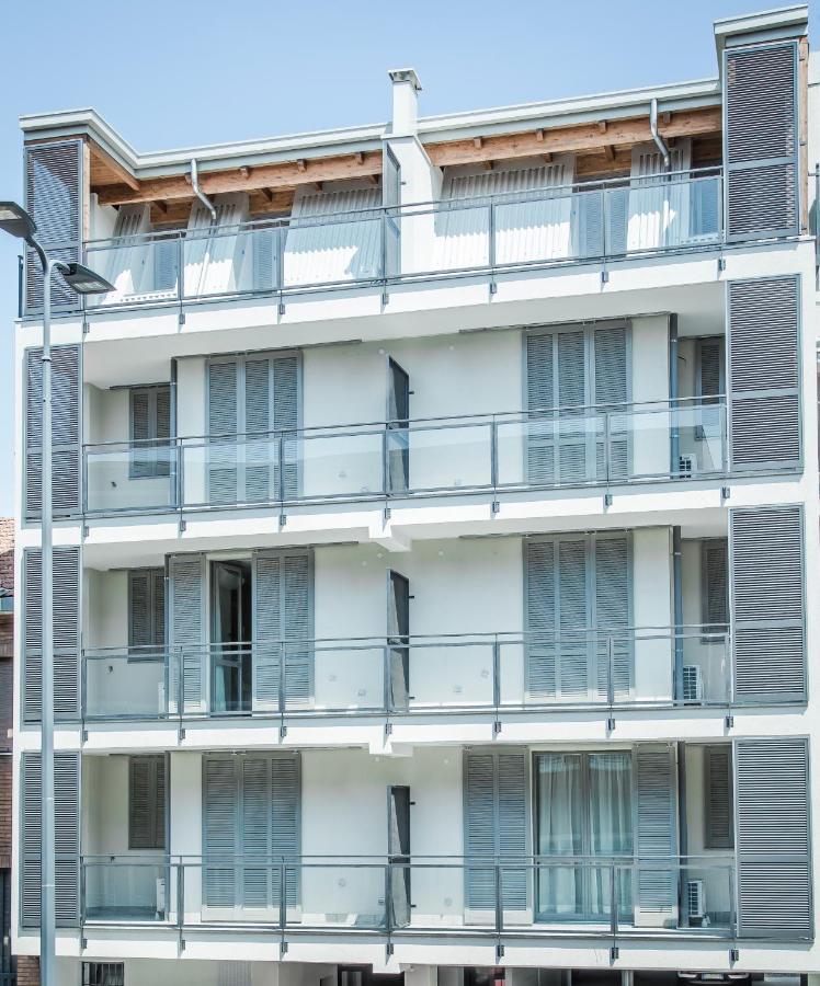 Alfa Bicocca Apartments Милан Экстерьер фото