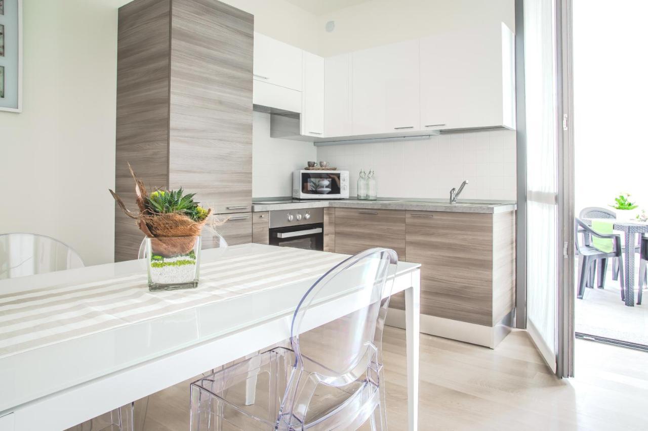 Alfa Bicocca Apartments Милан Экстерьер фото