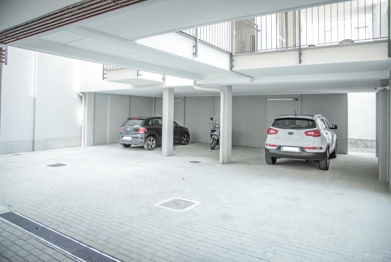 Alfa Bicocca Apartments Милан Экстерьер фото