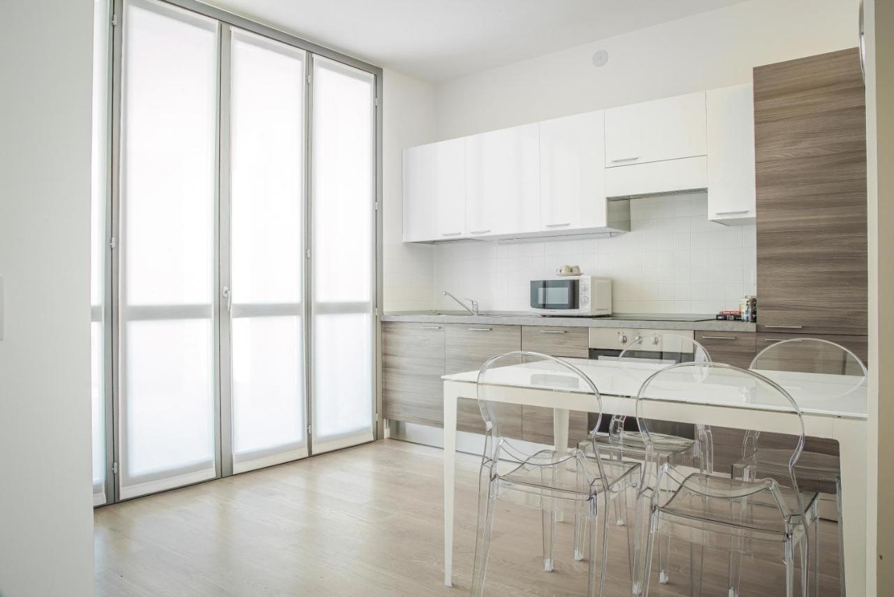 Alfa Bicocca Apartments Милан Экстерьер фото