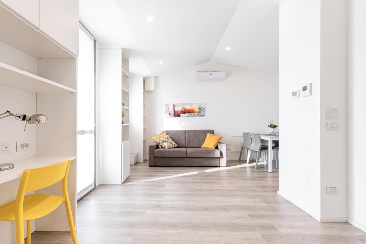 Alfa Bicocca Apartments Милан Экстерьер фото