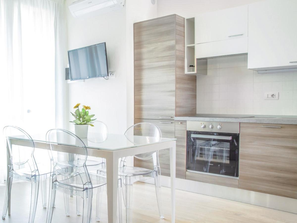 Alfa Bicocca Apartments Милан Экстерьер фото