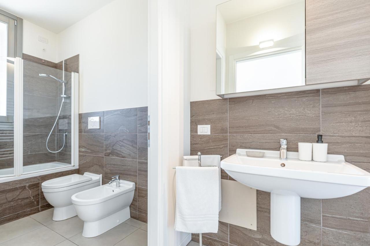 Alfa Bicocca Apartments Милан Экстерьер фото