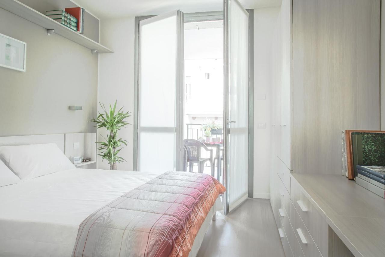 Alfa Bicocca Apartments Милан Экстерьер фото