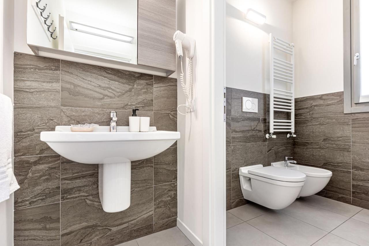 Alfa Bicocca Apartments Милан Экстерьер фото