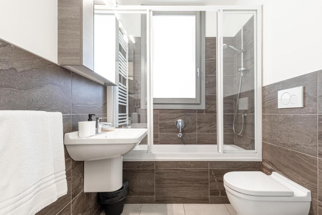 Alfa Bicocca Apartments Милан Экстерьер фото