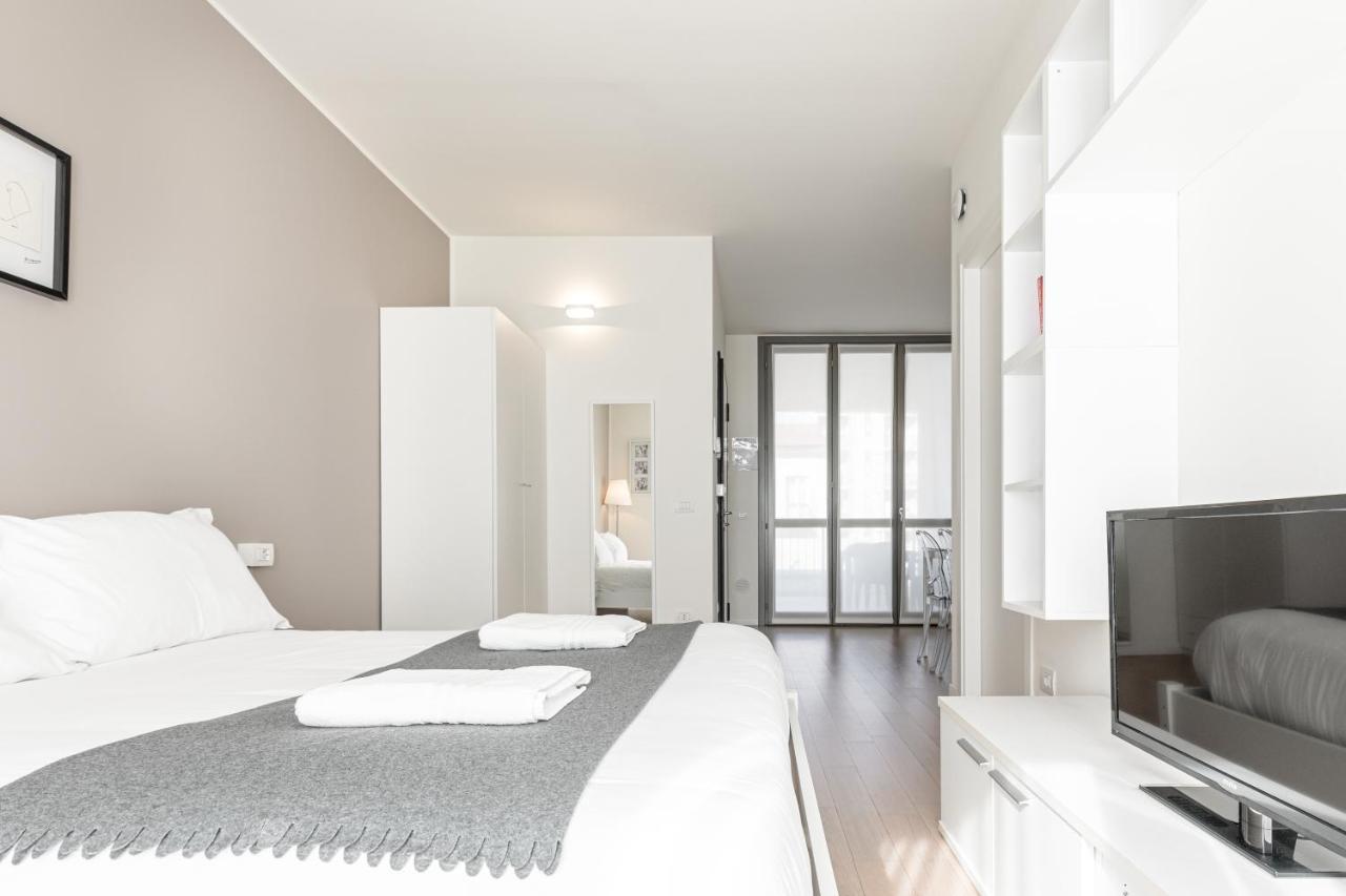 Alfa Bicocca Apartments Милан Экстерьер фото