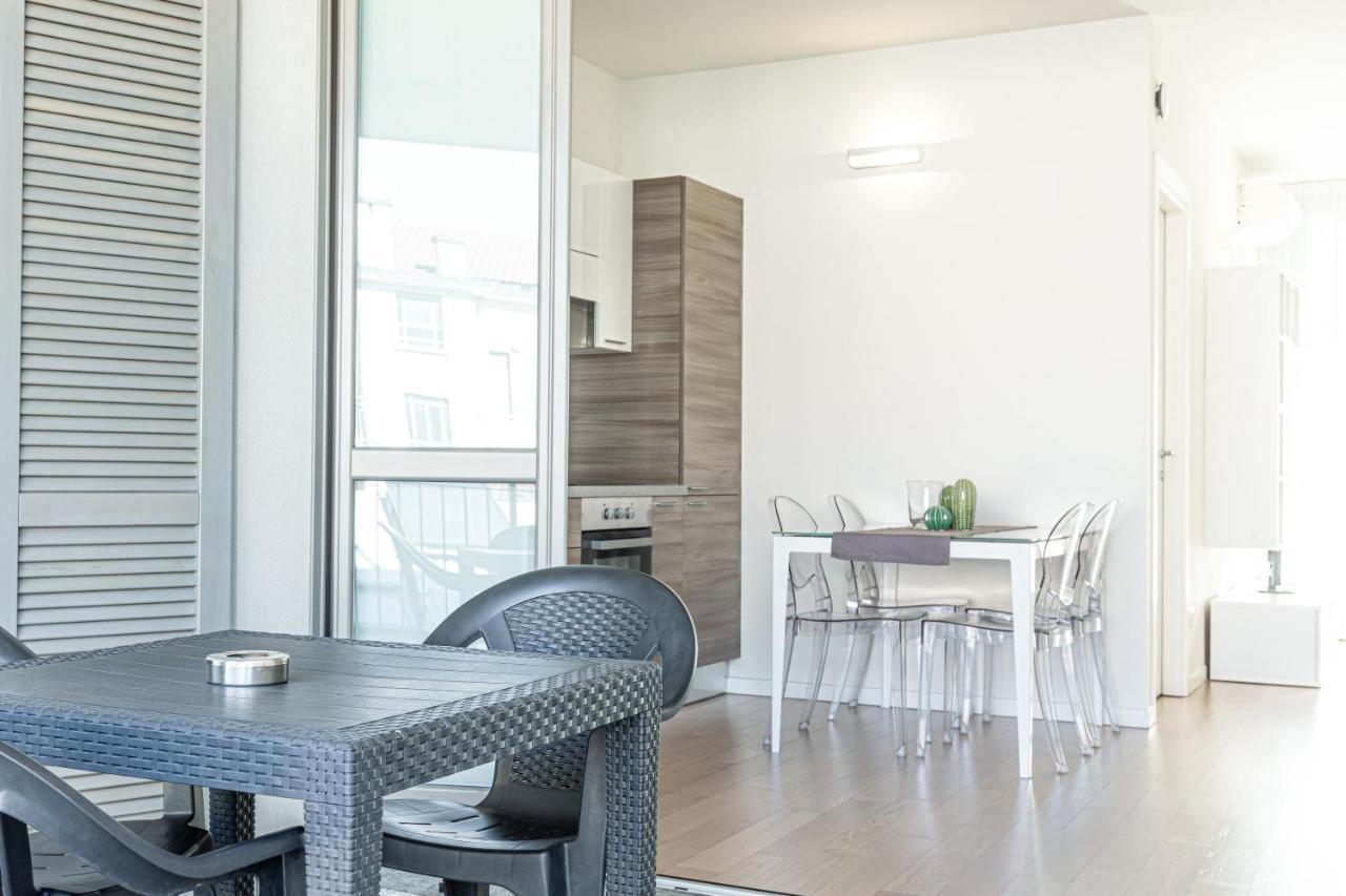 Alfa Bicocca Apartments Милан Экстерьер фото