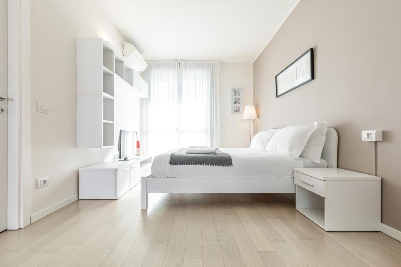 Alfa Bicocca Apartments Милан Экстерьер фото