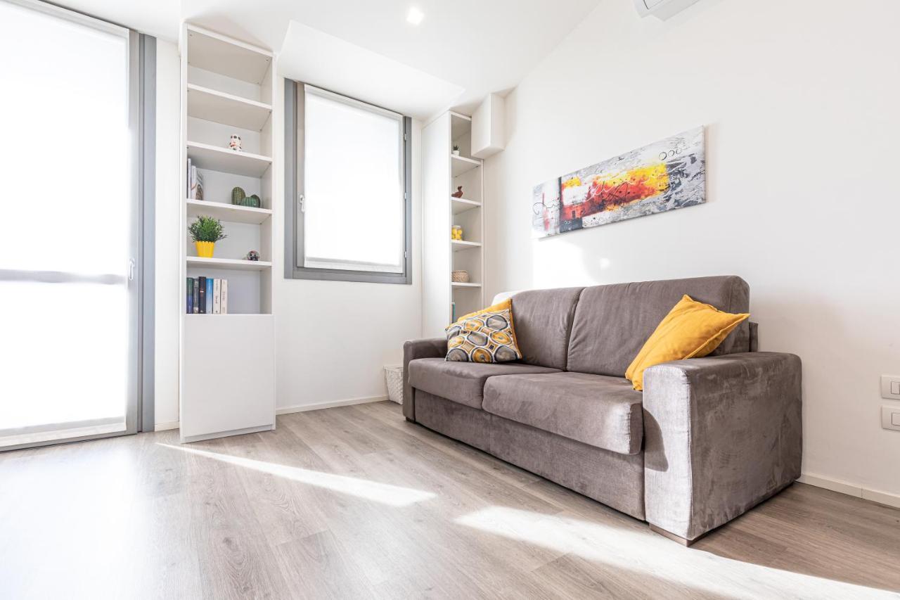 Alfa Bicocca Apartments Милан Экстерьер фото