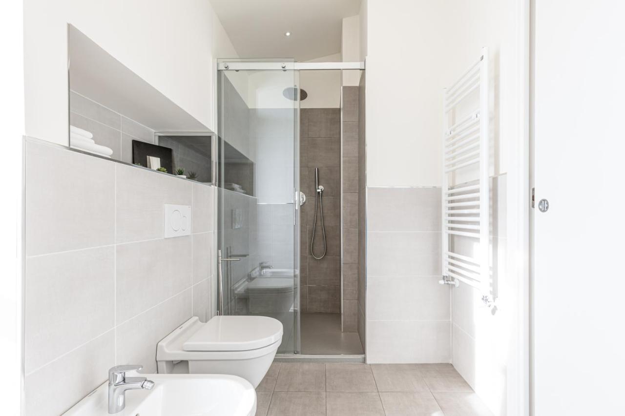 Alfa Bicocca Apartments Милан Экстерьер фото