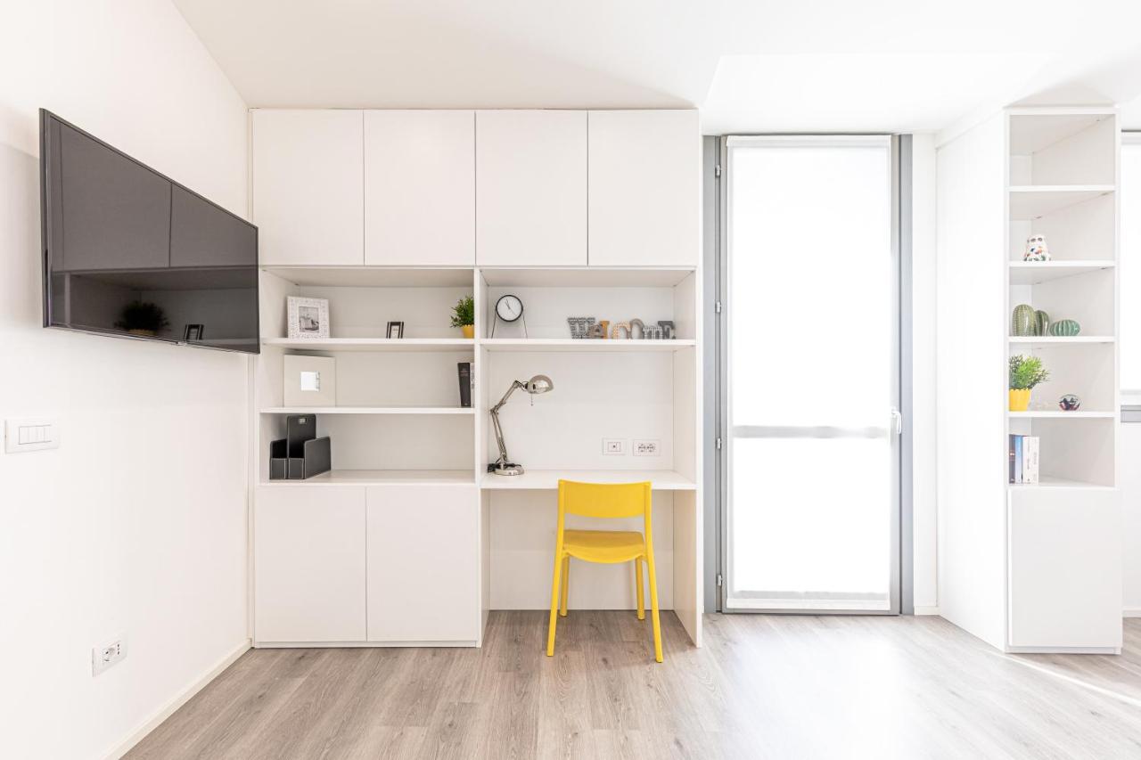 Alfa Bicocca Apartments Милан Экстерьер фото