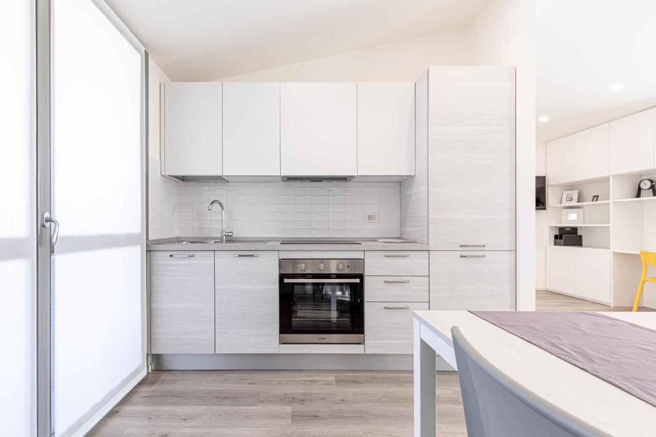 Alfa Bicocca Apartments Милан Экстерьер фото
