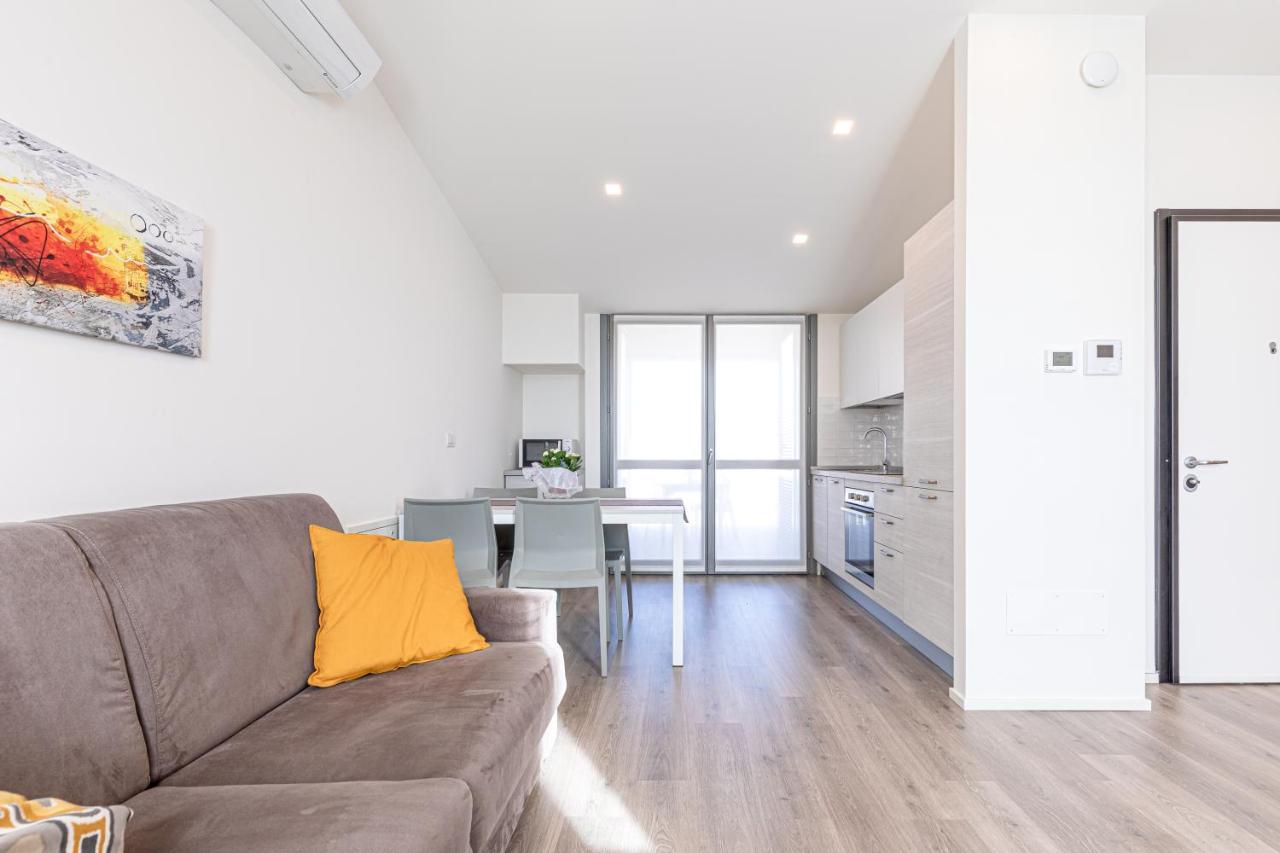 Alfa Bicocca Apartments Милан Экстерьер фото