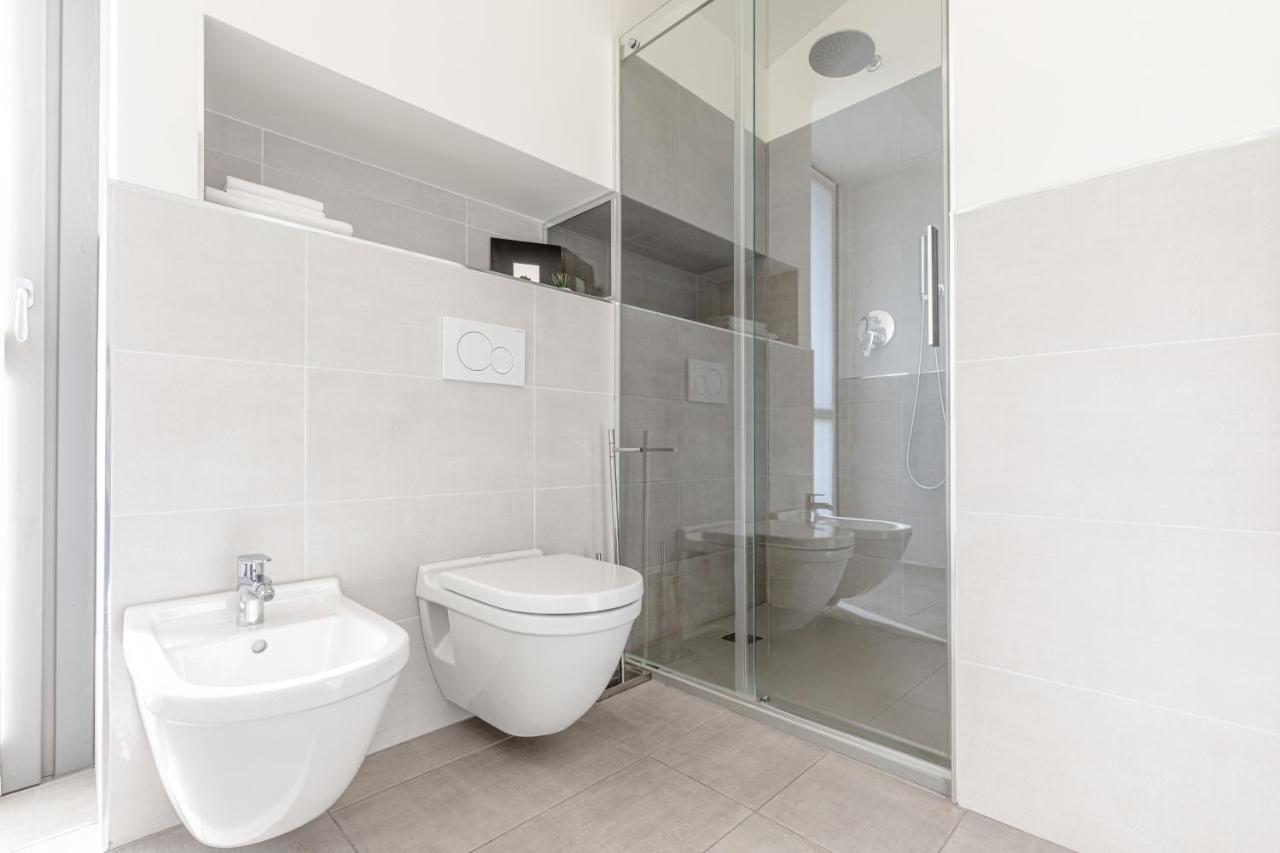 Alfa Bicocca Apartments Милан Экстерьер фото