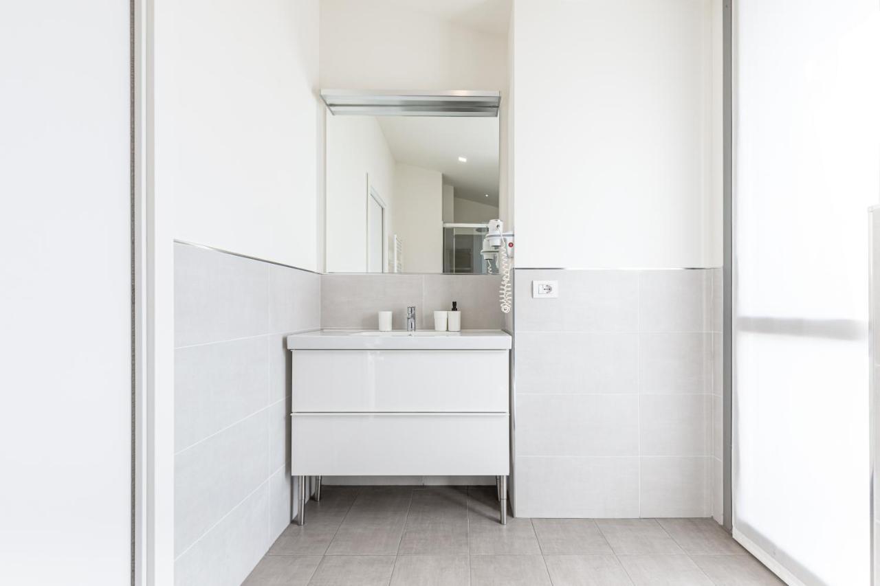 Alfa Bicocca Apartments Милан Экстерьер фото