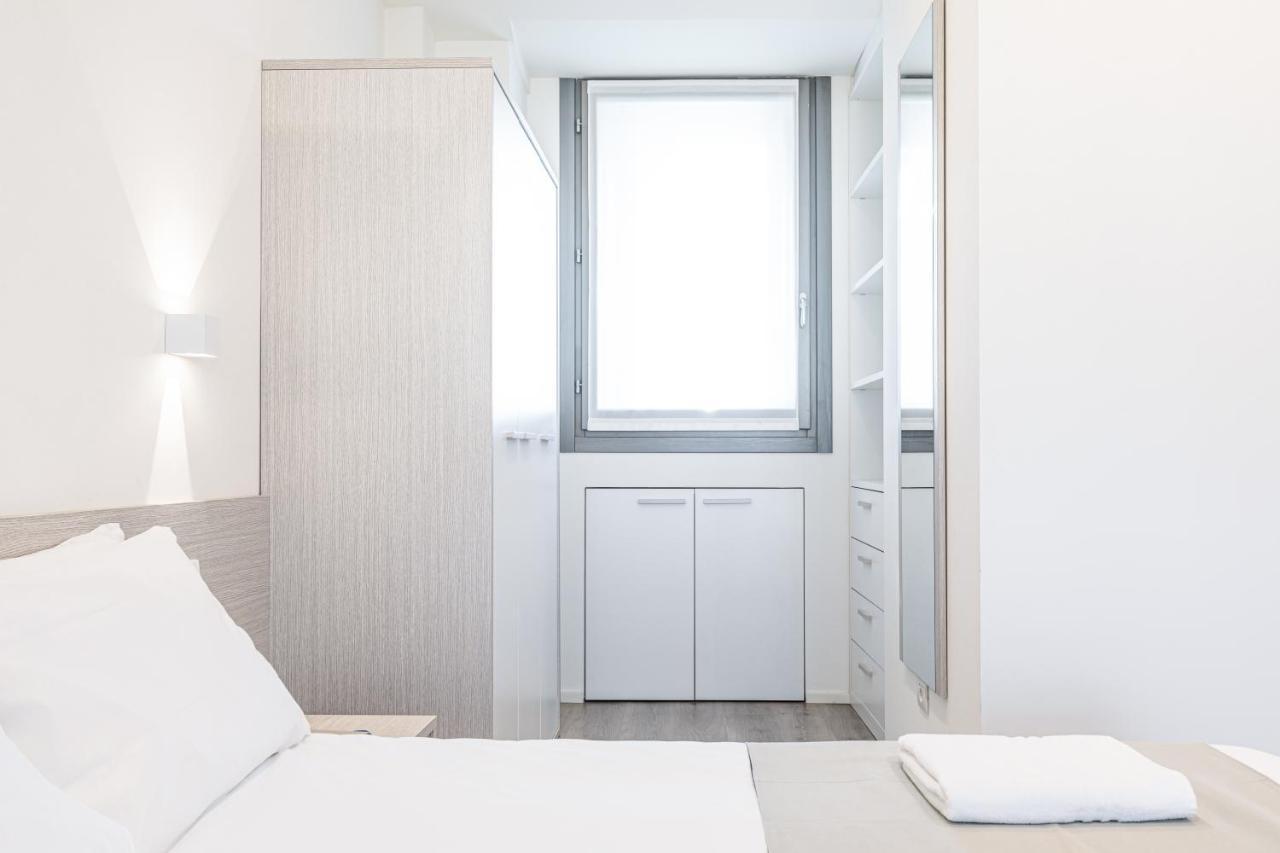 Alfa Bicocca Apartments Милан Экстерьер фото