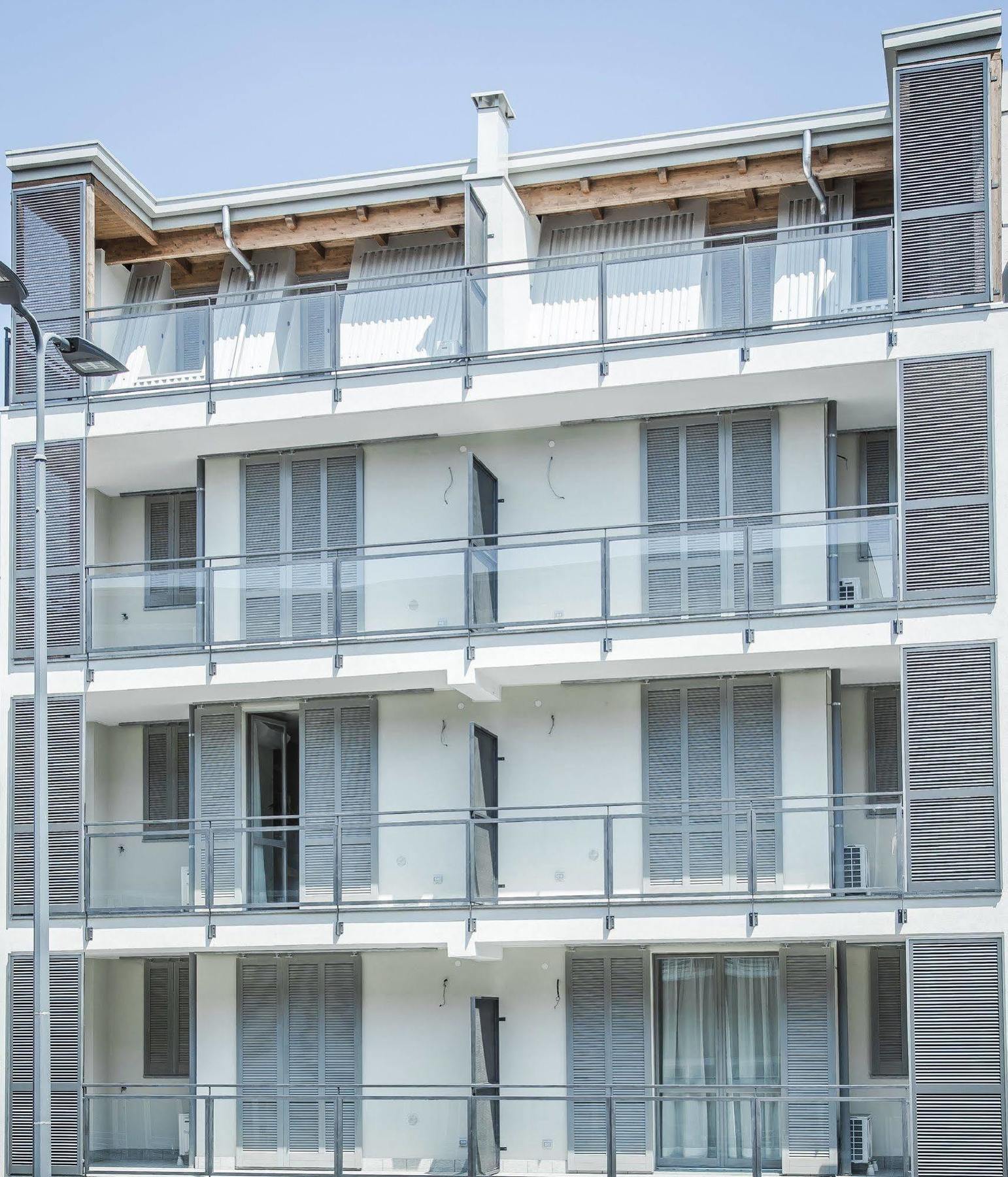 Alfa Bicocca Apartments Милан Экстерьер фото