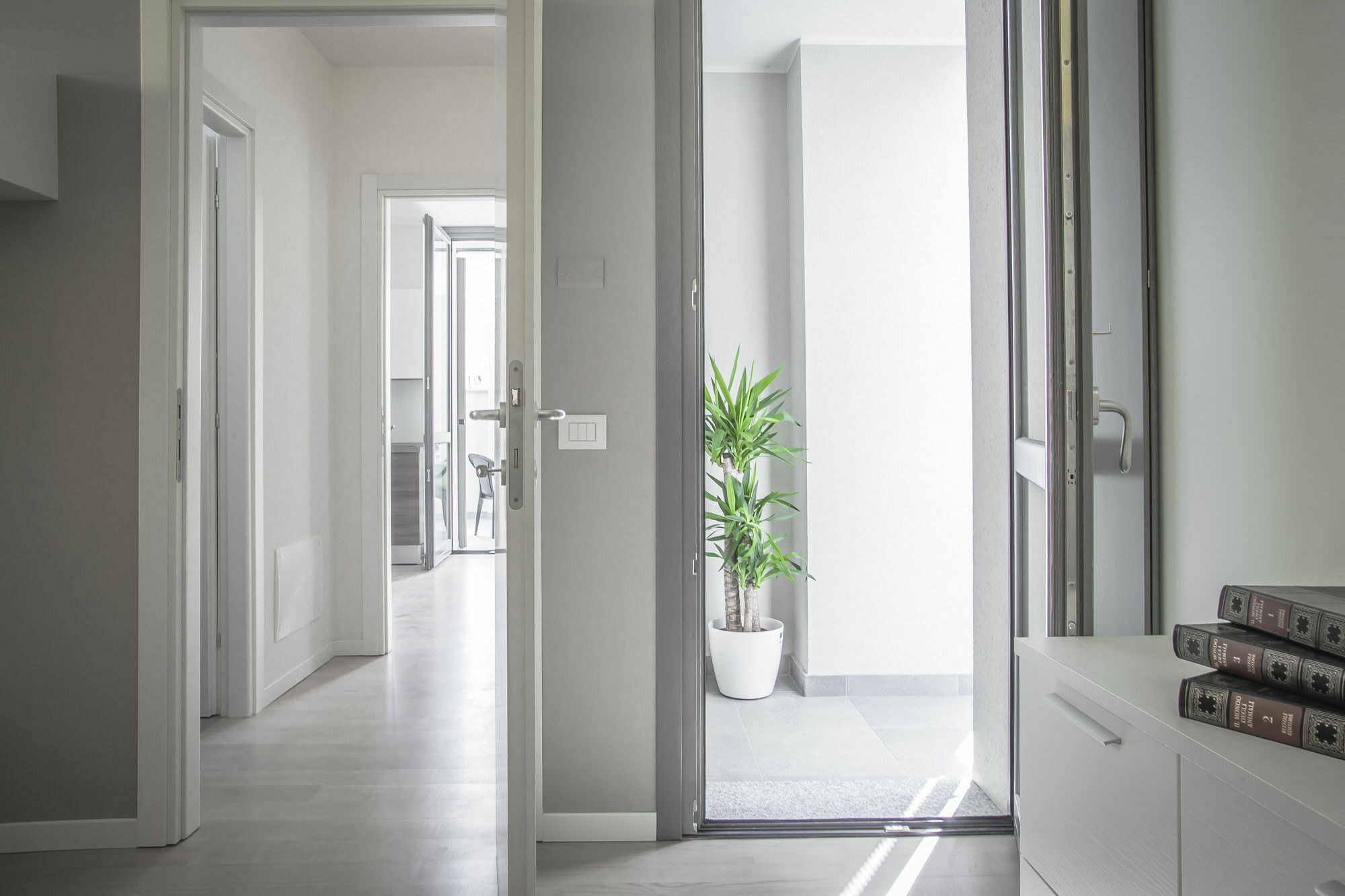 Alfa Bicocca Apartments Милан Экстерьер фото