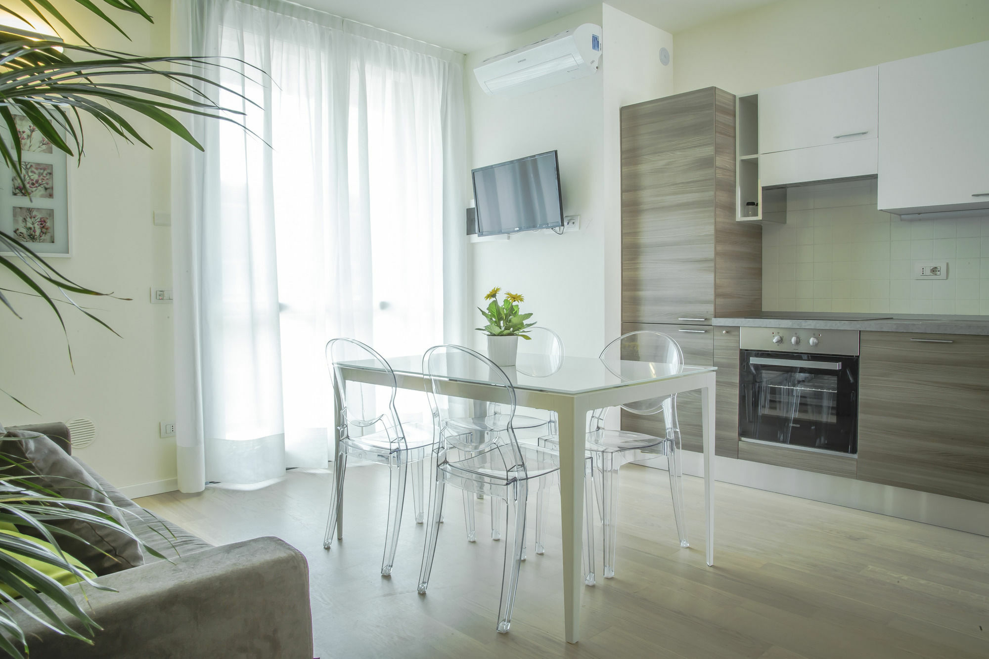 Alfa Bicocca Apartments Милан Экстерьер фото