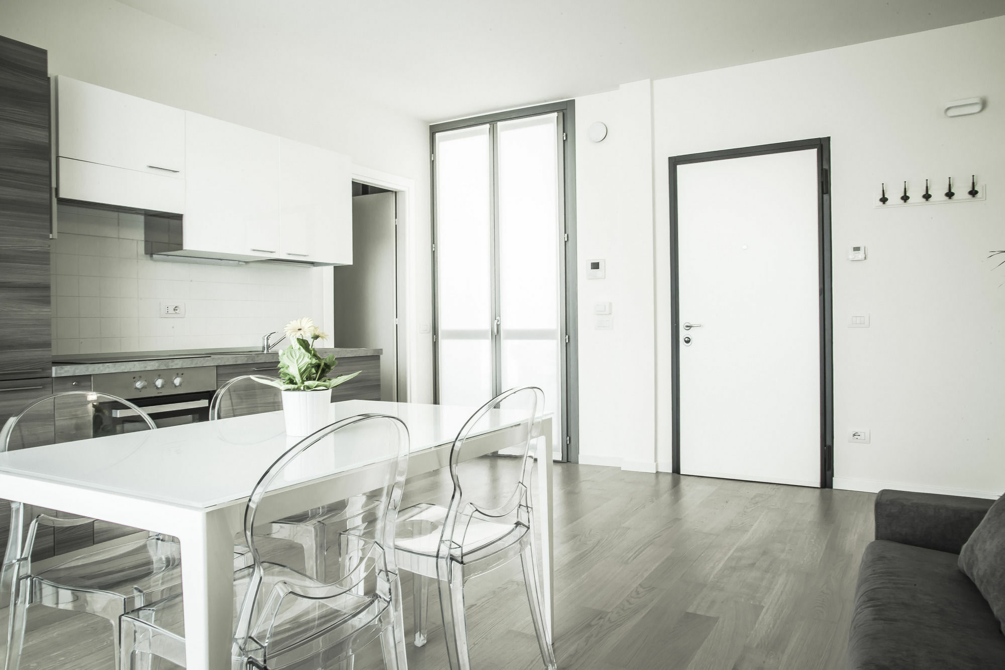 Alfa Bicocca Apartments Милан Экстерьер фото